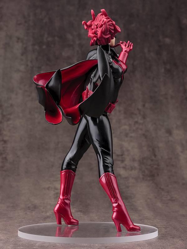 Batwoman Bishoujo Pvc Statue