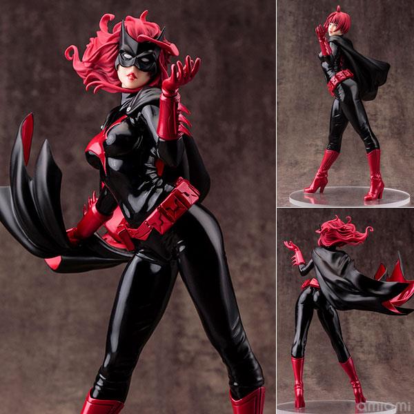 Batwoman Bishoujo Pvc Statue