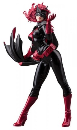 Batwoman Bishoujo Pvc Statue - Thumbnail