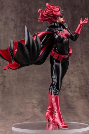 Batwoman Bishoujo Pvc Statue - Thumbnail