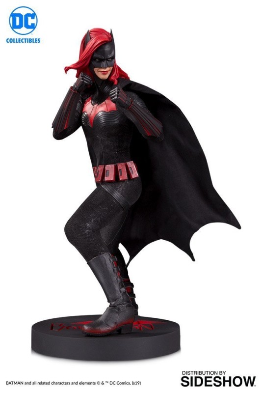 Batwoman Statue DCTV