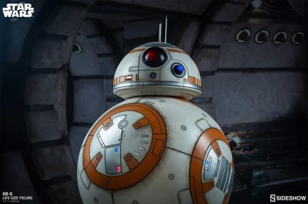 Sideshow Collectibles - BB-8 Life-Size Figure Episode VII: The Force Awakens