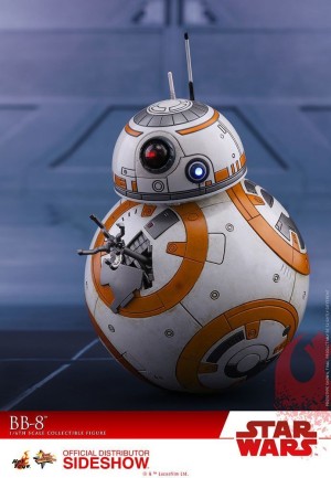 BB-8Sixth Scale Figure Star Wars: The Last Jedi - Movie Masterpiece Series - Thumbnail