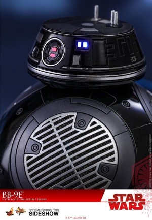 Hot Toys - BB-9E TLJ Sixth Scale Figure