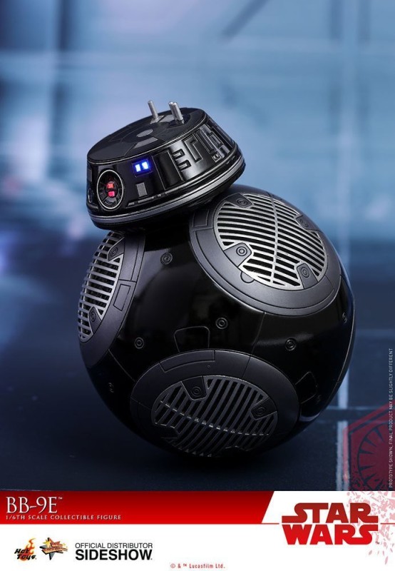 BB-9E TLJ Sixth Scale Figure