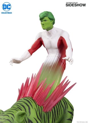 Beast Boy The New Teen Titans Multi-Part Statue - Thumbnail