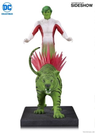 Beast Boy The New Teen Titans Multi-Part Statue - Thumbnail