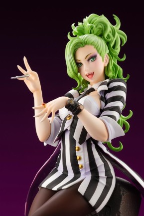 Kotobukiya Beetlejuice Bishoujo Statue - Thumbnail