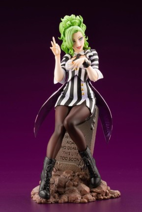 Kotobukiya Beetlejuice Bishoujo Statue - Thumbnail