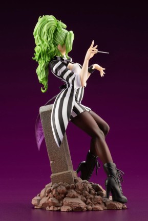 Kotobukiya Beetlejuice Bishoujo Statue - Thumbnail