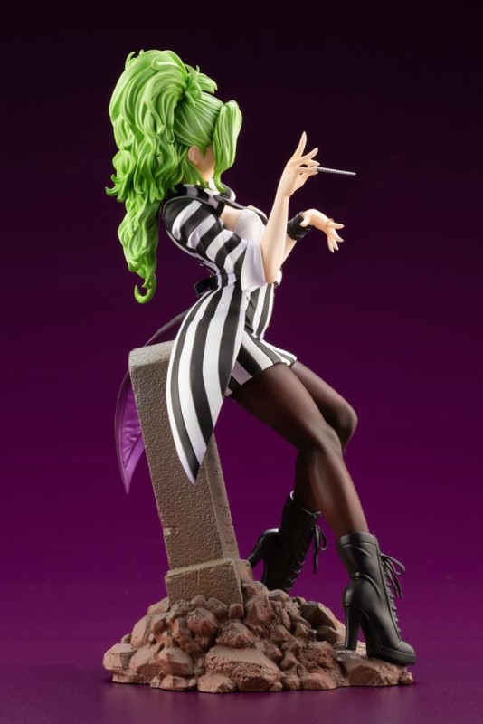 Kotobukiya Beetlejuice Bishoujo Statue