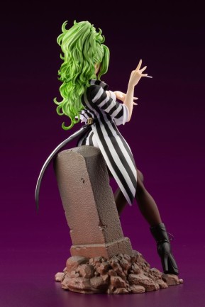 Kotobukiya Beetlejuice Bishoujo Statue - Thumbnail