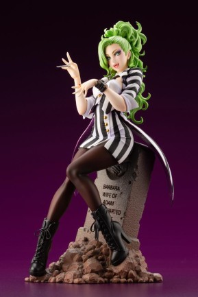 Kotobukiya Beetlejuice Bishoujo Statue - Thumbnail