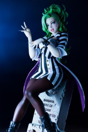 Kotobukiya Beetlejuice Bishoujo Statue - Thumbnail