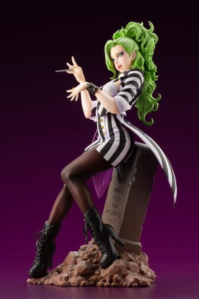 Kotobukiya Beetlejuice Bishoujo Statue - Thumbnail