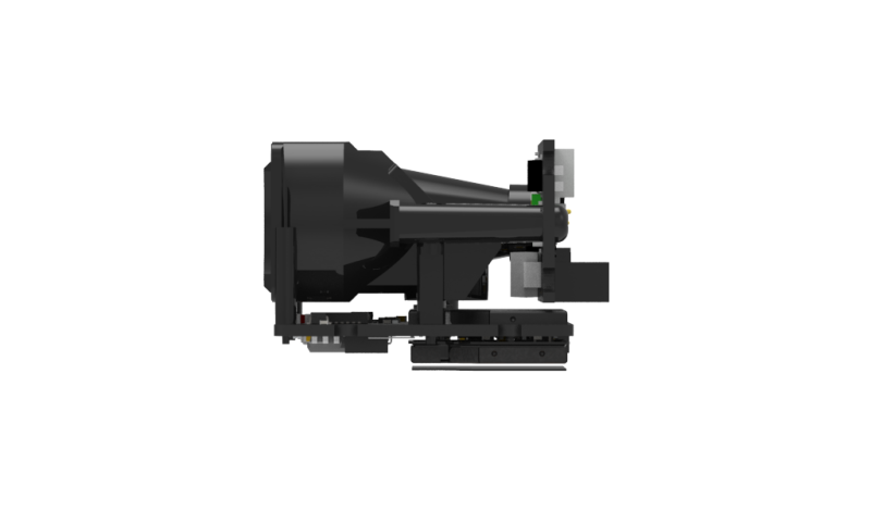 Benewake TFA300-L Hafif LiDAR Mesafe Sensörü 0,1-290 Metre 5V UART