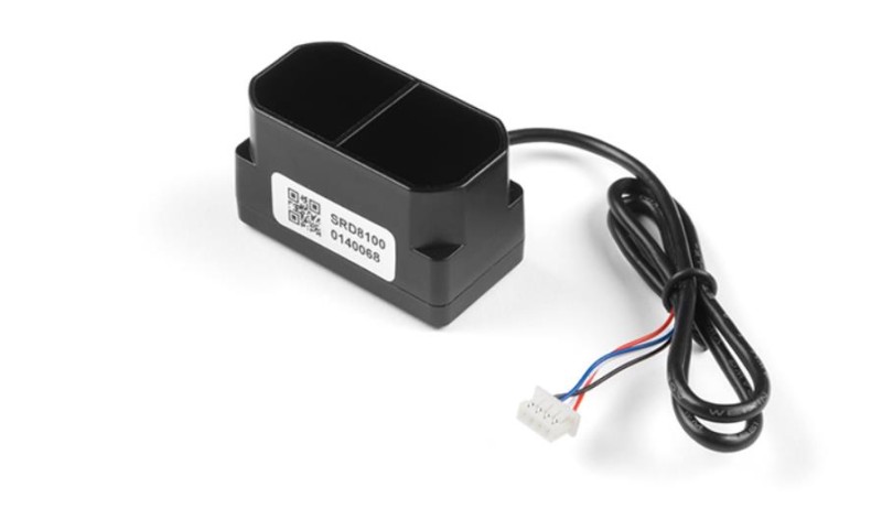 Benewake TFmini Plus LiDAR Mesafe Sensörü IP65 0,1-12 Metre 5V UART