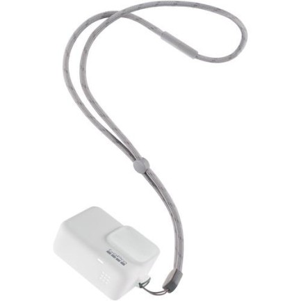 GoPro Bileklik + Boyunluk Beyaz ( Hero7 / Hero6 / Hero5 ) - Thumbnail