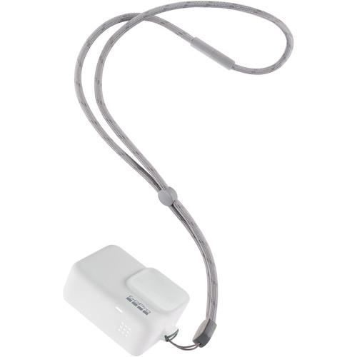 GoPro Bileklik + Boyunluk Beyaz ( Hero7 / Hero6 / Hero5 )