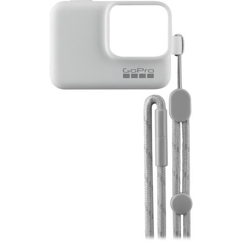 GoPro Bileklik + Boyunluk Beyaz ( Hero7 / Hero6 / Hero5 )