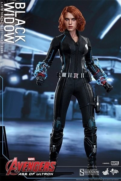 Black Widow AOU Sixth Scale Figure