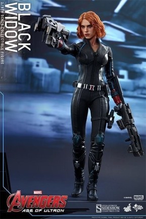 Black Widow AOU Sixth Scale Figure - Thumbnail