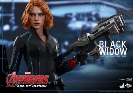 Black Widow AOU Sixth Scale Figure - Thumbnail