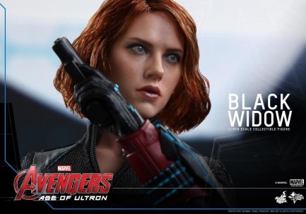 Black Widow AOU Sixth Scale Figure - Thumbnail