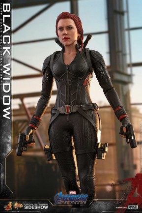 Hot Toys - Hot Toys Black Widow Endgame Sixth Scale Figure MMS533
