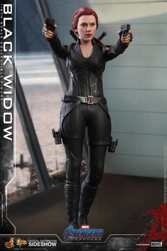 Hot Toys Black Widow Endgame Sixth Scale Figure MMS533