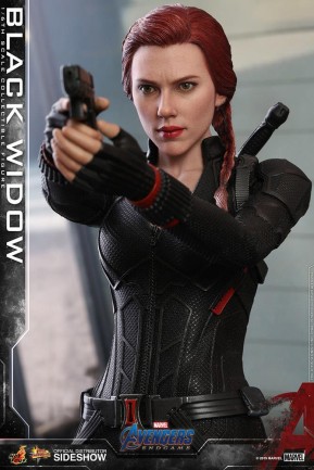 Hot Toys Black Widow Endgame Sixth Scale Figure MMS533 - Thumbnail