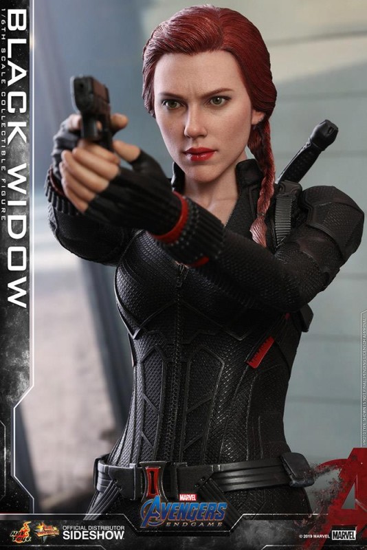 Hot Toys Black Widow Endgame Sixth Scale Figure MMS533