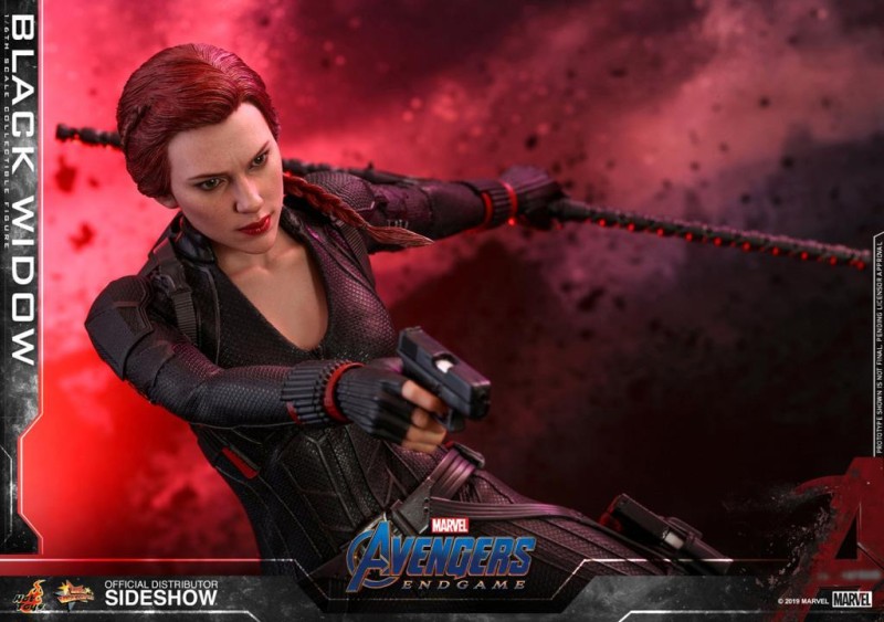 Hot Toys Black Widow Endgame Sixth Scale Figure MMS533