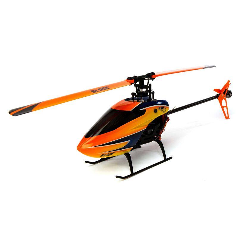 Blade 230 S Smart RTF with SAFE Rc Profesyonel Helikopter