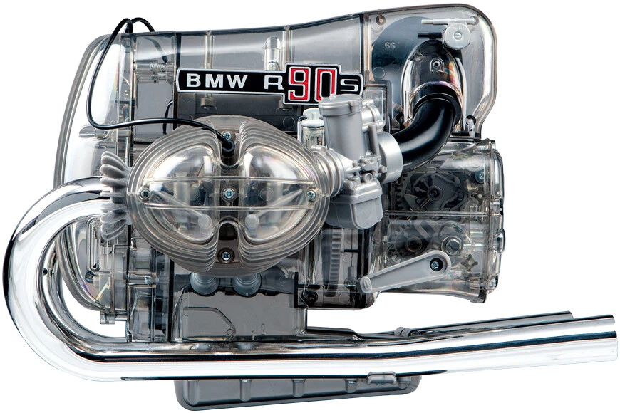 FRANZIS - BMW R 90 S Boxer Motor Model Kiti