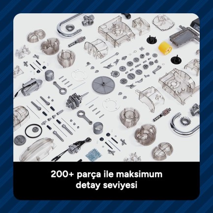 BMW R 90 S Boxer Motor Model Kiti - Thumbnail