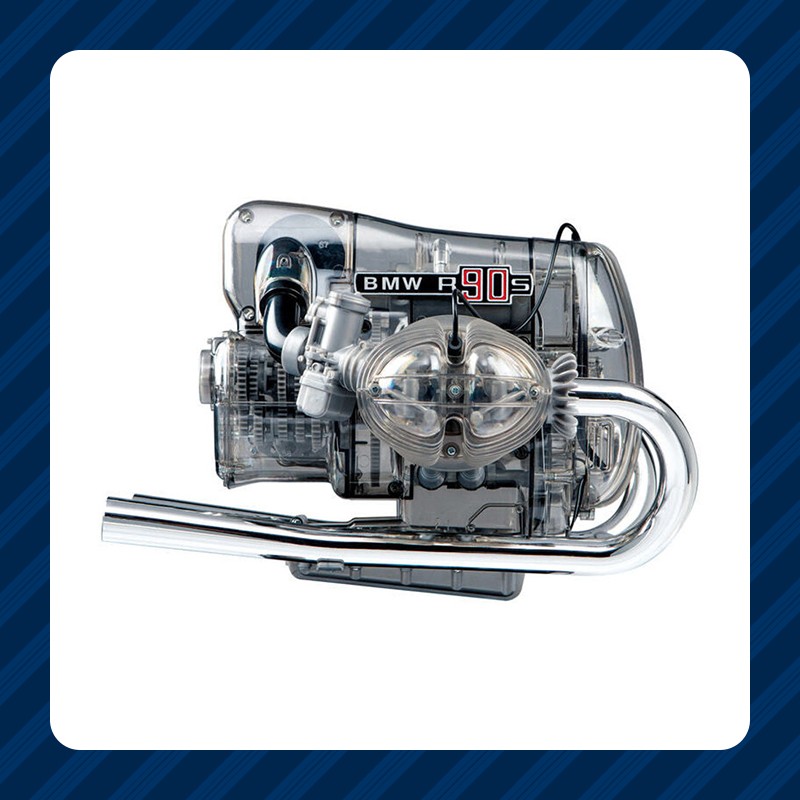 BMW R 90 S Boxer Motor Model Kiti