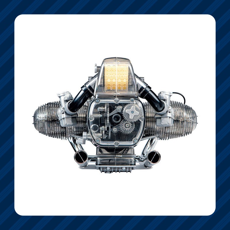 BMW R 90 S Boxer Motor Model Kiti