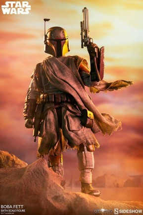 Boba Fett Sixth Scale Figure Mythos - Thumbnail