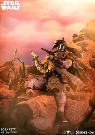 Boba Fett Sixth Scale Figure Mythos - Thumbnail