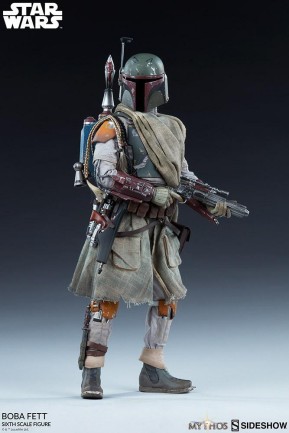 Boba Fett Sixth Scale Figure Mythos - Thumbnail