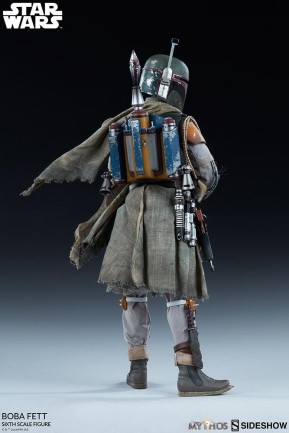 Boba Fett Sixth Scale Figure Mythos - Thumbnail