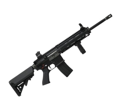 BOLT - BOLT DEVGRU EXT BRSS Carbine Gerçekçi Tepmeli Airsoft Tüfek Gun