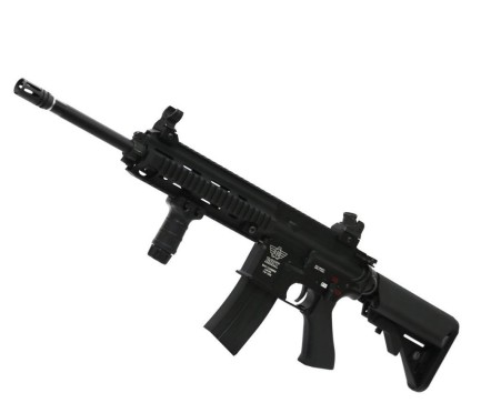 BOLT DEVGRU EXT BRSS Carbine Gerçekçi Tepmeli Airsoft Tüfek Gun - Thumbnail