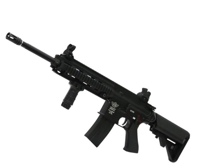 BOLT DEVGRU EXT BRSS Carbine Gerçekçi Tepmeli Airsoft Tüfek Gun