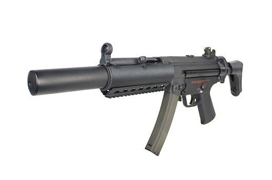 BOLT MP5 SWAT BRSS Güçlendirilmiş Tepme Sistemli AEG Airsoft Tüfek Gun