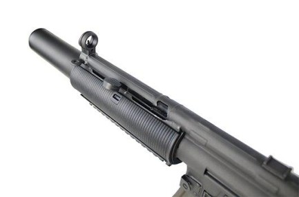 BOLT MP5 SWAT BRSS Güçlendirilmiş Tepme Sistemli AEG Airsoft Tüfek Gun - Thumbnail