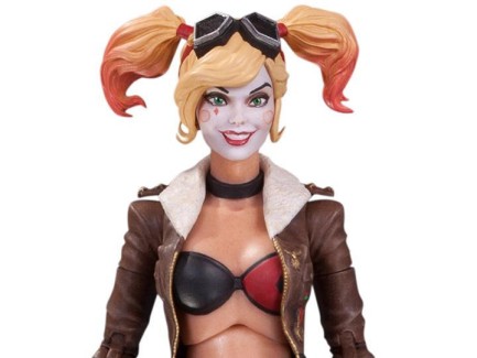 Bombshell Harley Quinn Action Figure - Thumbnail