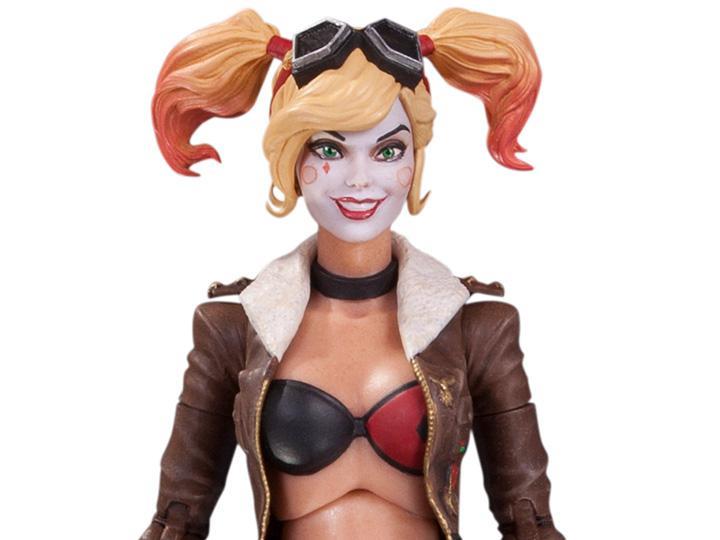Bombshell Harley Quinn Action Figure