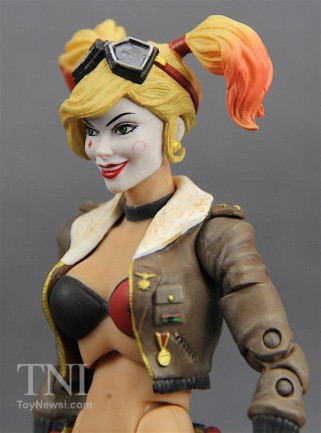 Bombshell Harley Quinn Action Figure - Thumbnail